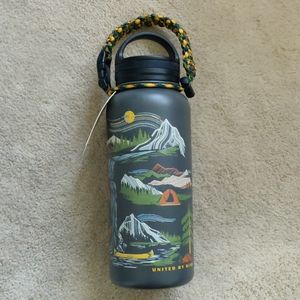 32 oz. Insulated Water Bottle